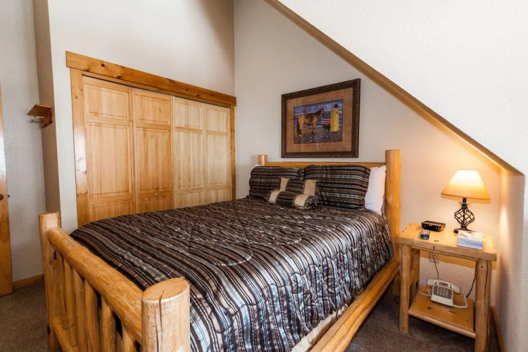 Tenderfoot Lodge #2672 - 3 Br Condo