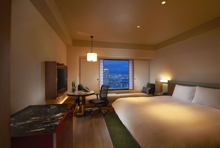 Hilton Osaka photo 6