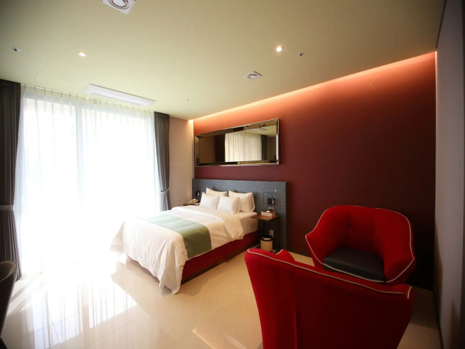 Gimpo Stavia Hotel