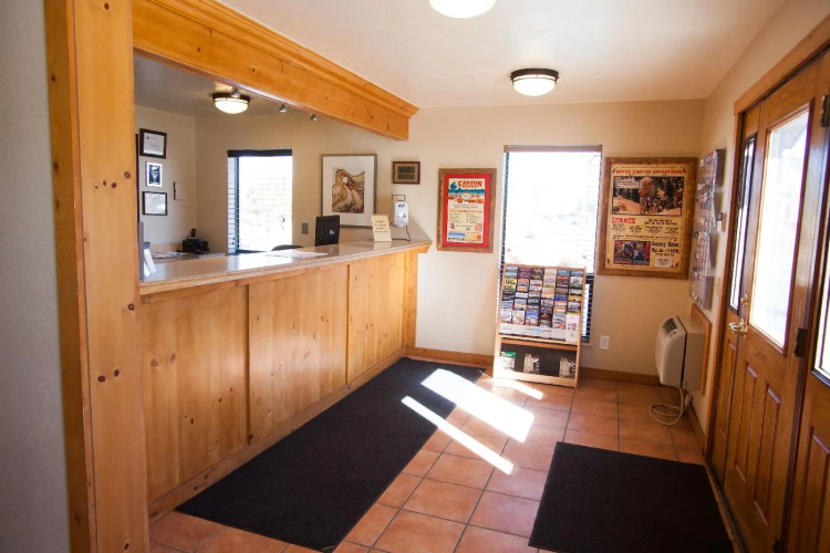 Bryce View Lodge photo 12