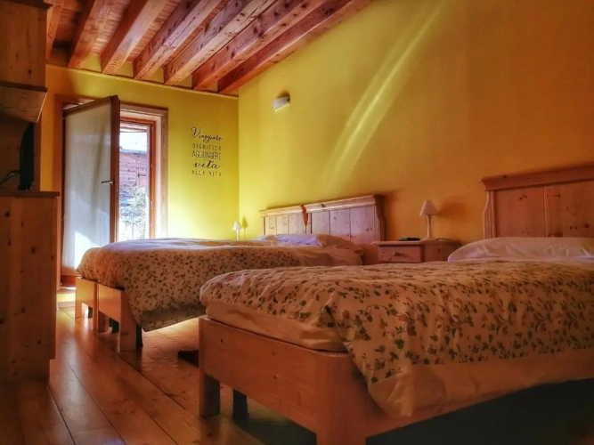 Comfort Double room