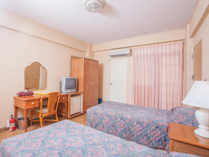 Jim's Lodge Hotel