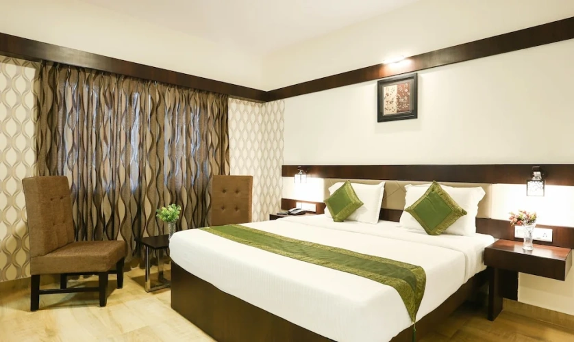 Deluxe room