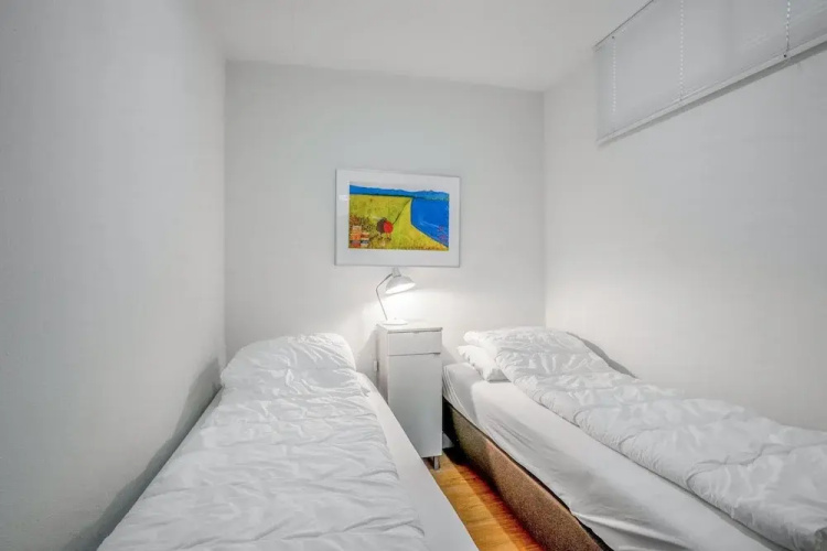 4-person Apartment With Island-sea View