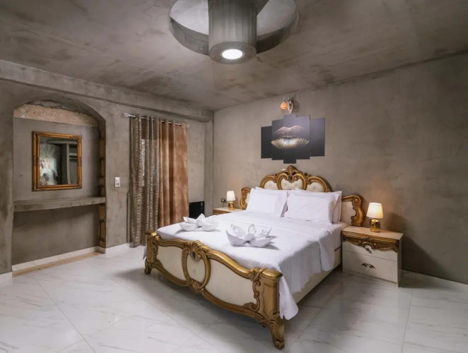 Gemelli Appartment Kamilari