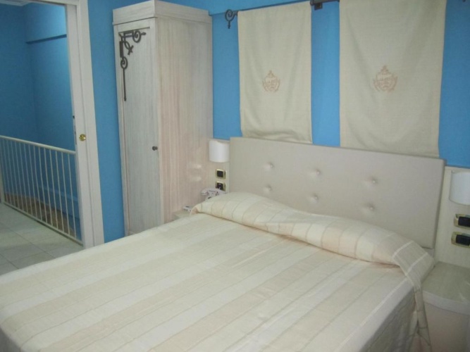 Junior Suite with balcony and with view