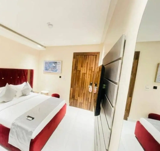 Deluxe room