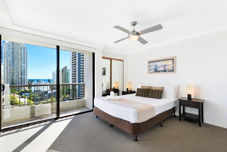 1 Bedroom Apartment with ocean view
