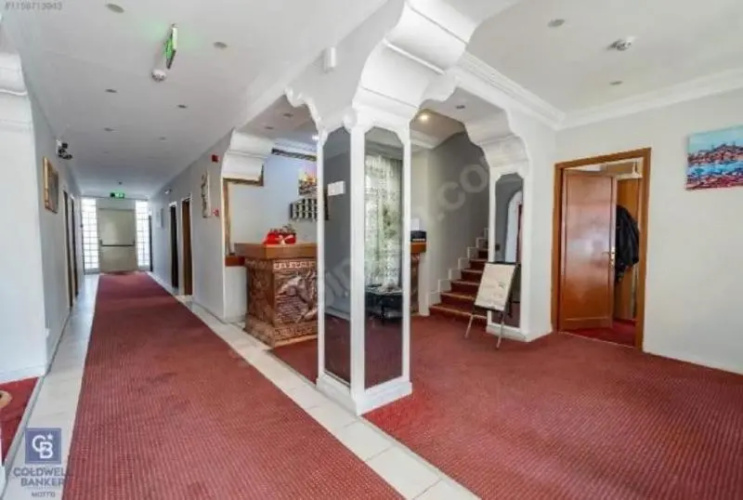 Leman Akçay Otel