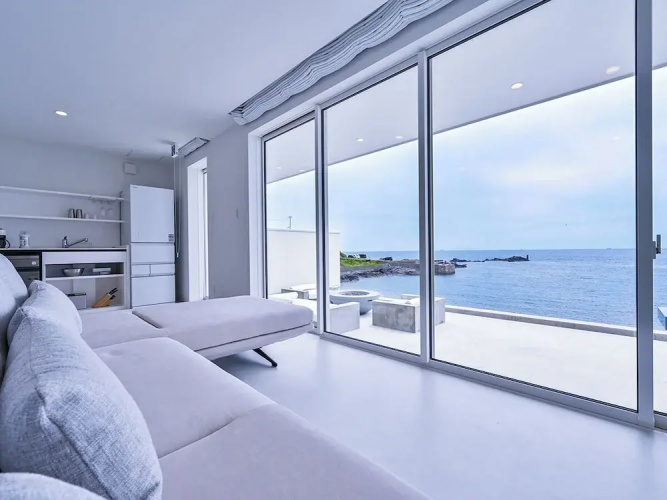 Beach Terrace Boso