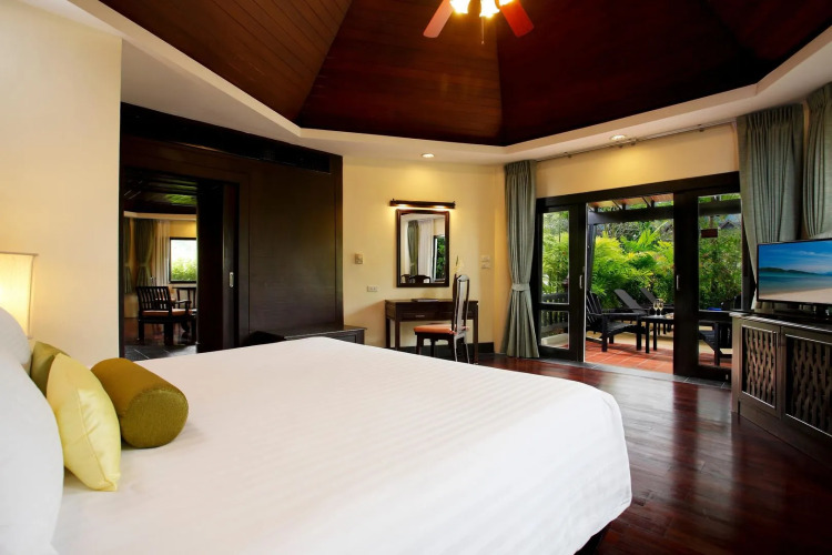 Seaview Resort Khao LakOver view