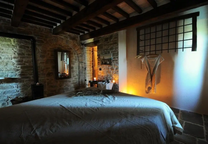 Standard Double room with garden view