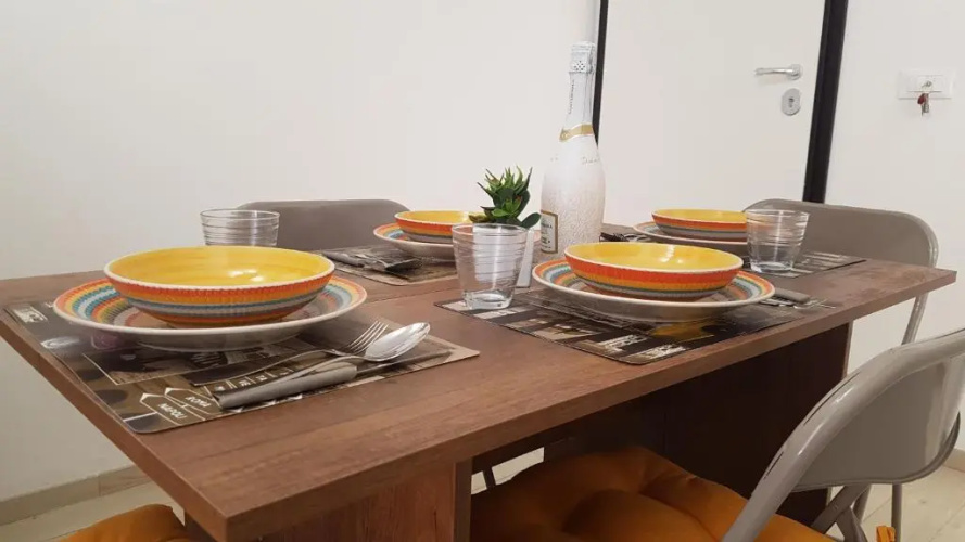 Porta Terra Apartment