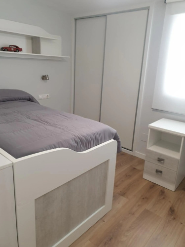 Piso Calle Victoria Kent