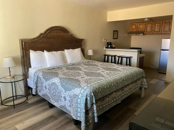 2 Bedrooms Deluxe Suite