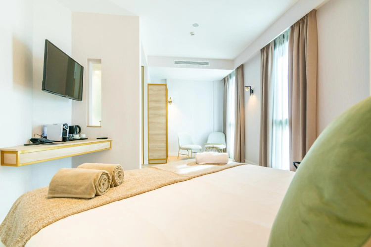 Hotel Malaga Vibes photo 7