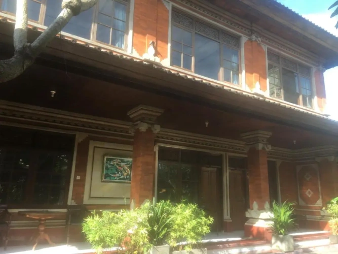 Deluxe Double room with view