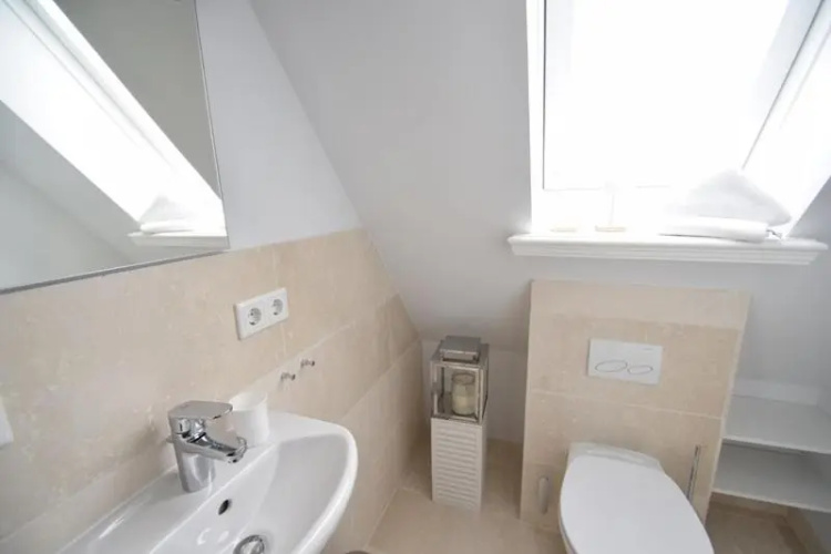 Norderstraße 55a, W6, DG, LieblingsInsel