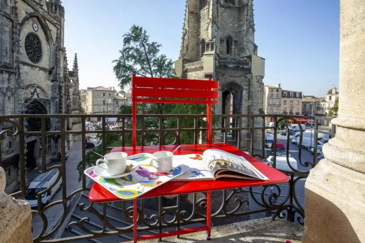 Place Saint Michel Apartment