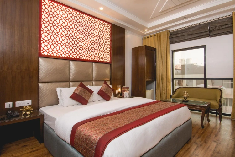 Deluxe Triple room