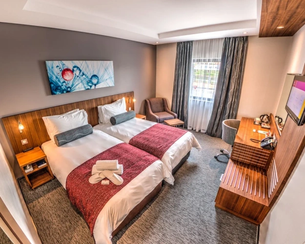 Standard Single room