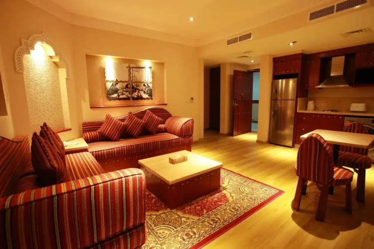 Al Liwan Suites Rawdat Al Khail