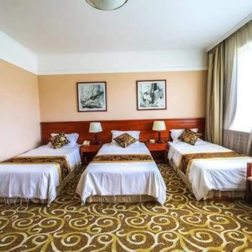 Chang Bai Shan Hotel