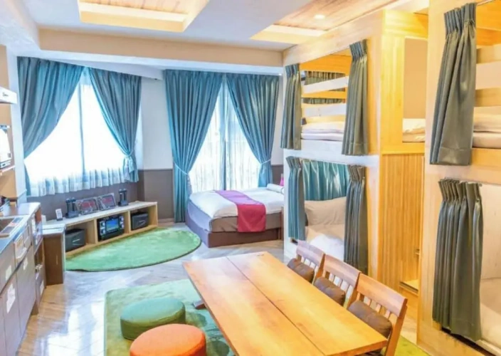 Standard Quadruple room