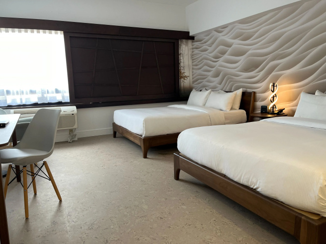 Hôtel Ruby Foo's