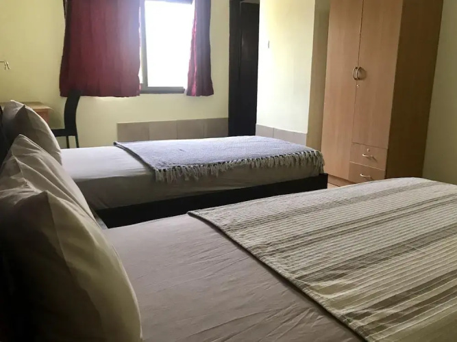 Omanye Lodge