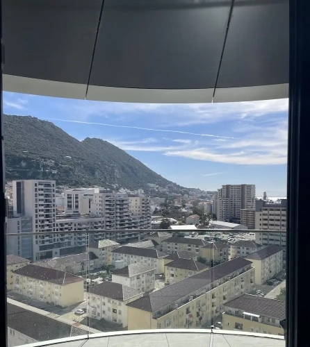 1 Bedroom Standard room with balcony and with city view