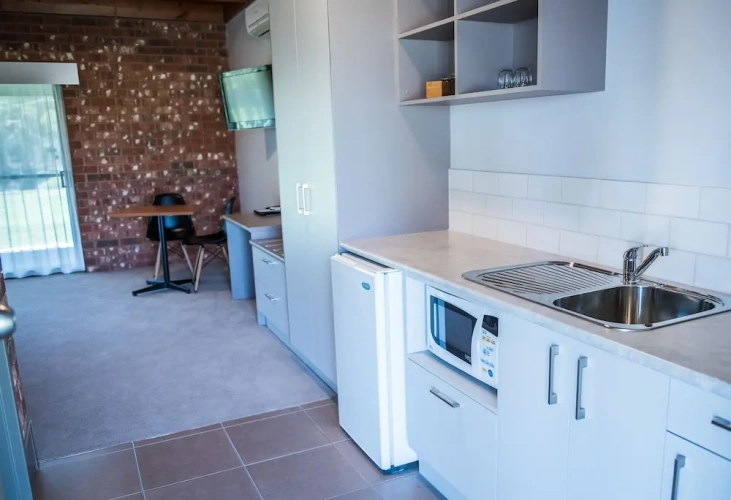 Double Studio with river view