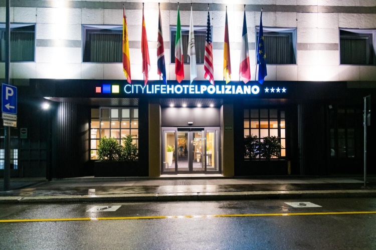 City Life Hotel Poliziano photo 35