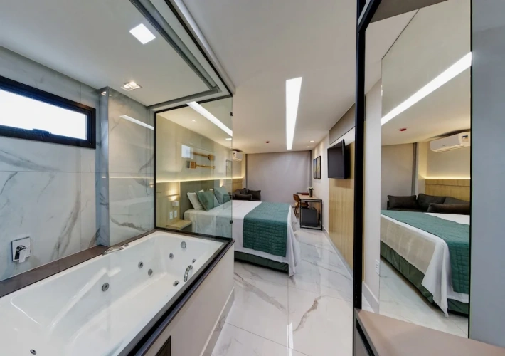 2 Bedrooms Deluxe Suite beachfront