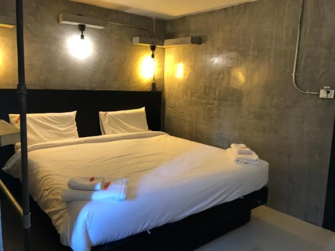 Economy Double room