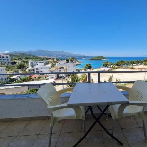 Comfort Double room with balcony