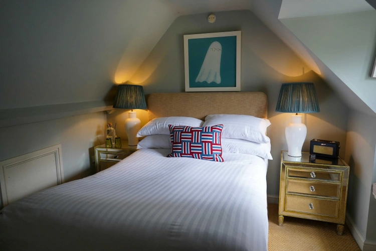 Standard Attic room