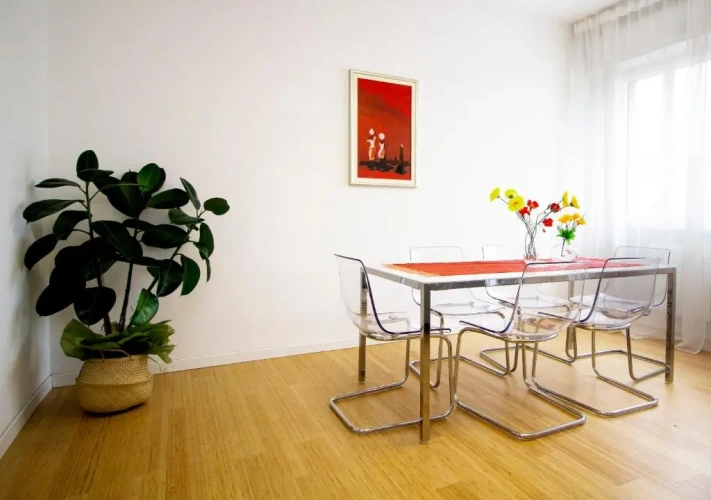 2 Bedrooms Double Apartment