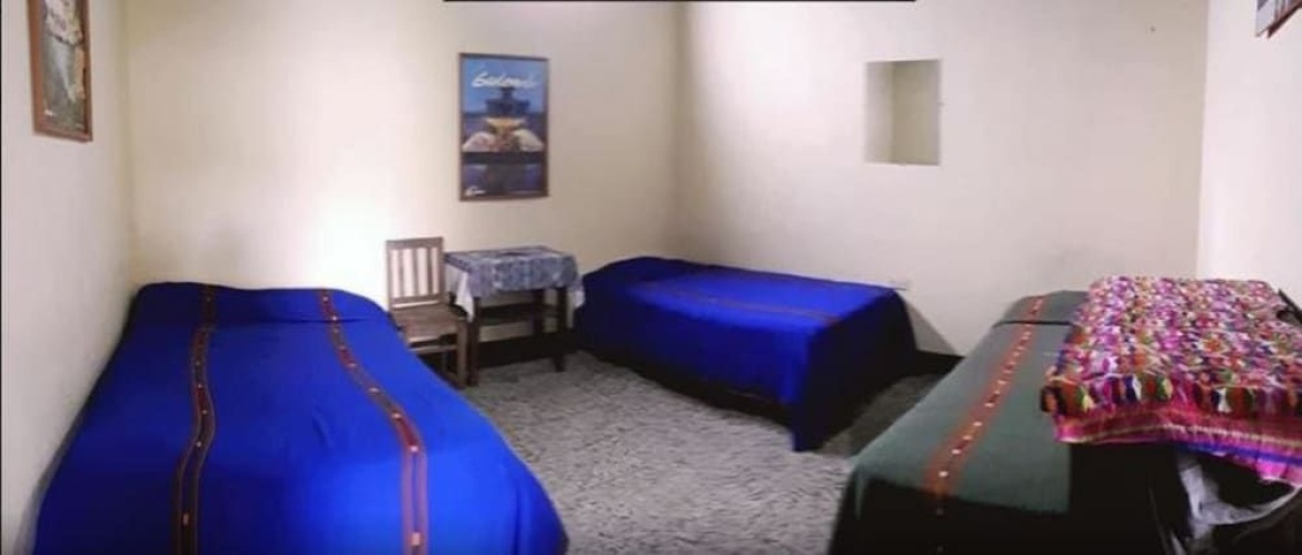 Hotel rooms