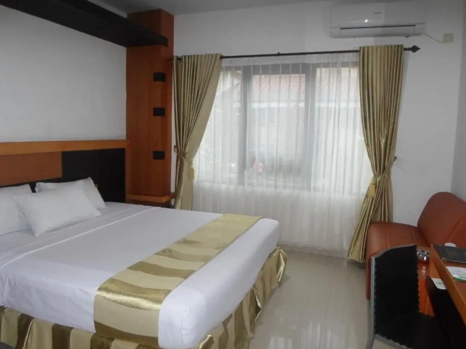 Deluxe Double room