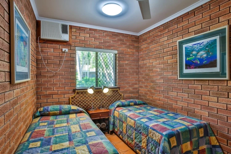 2 Bedrooms Economy Apartment