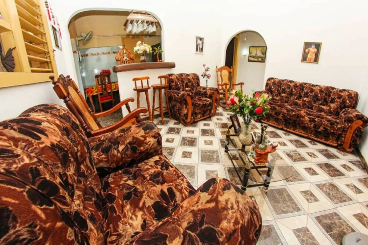 Apartamento Yrelis