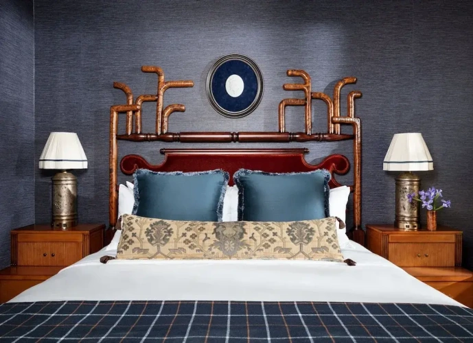 Graduate Double room