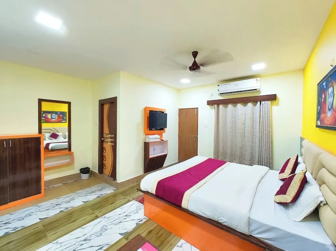 Coral Suites Puri