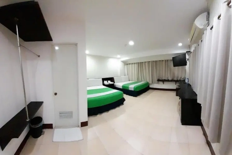 Family Junior Suite