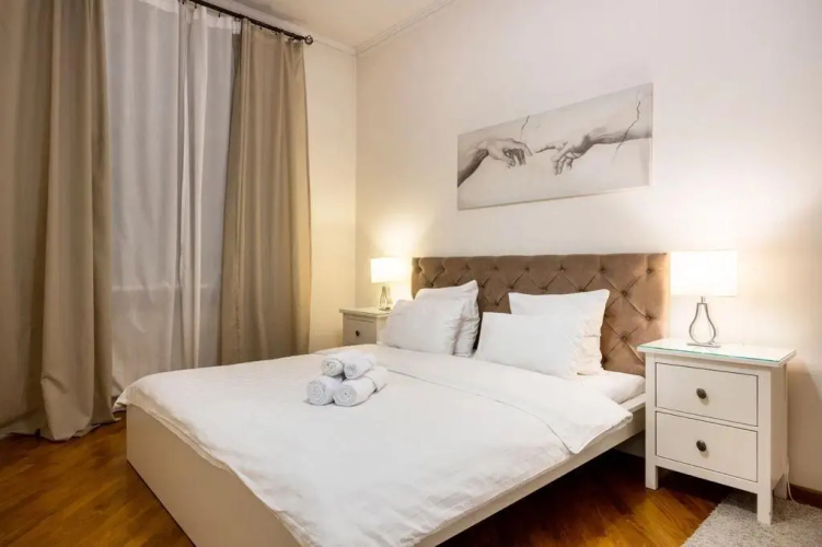 Фотография номера квартиры Fortnight (Фортнайт) на проспекте Кутузовский 27/1