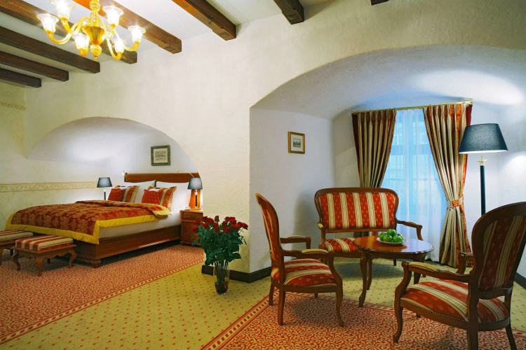 Arcadia Boutique Hotel