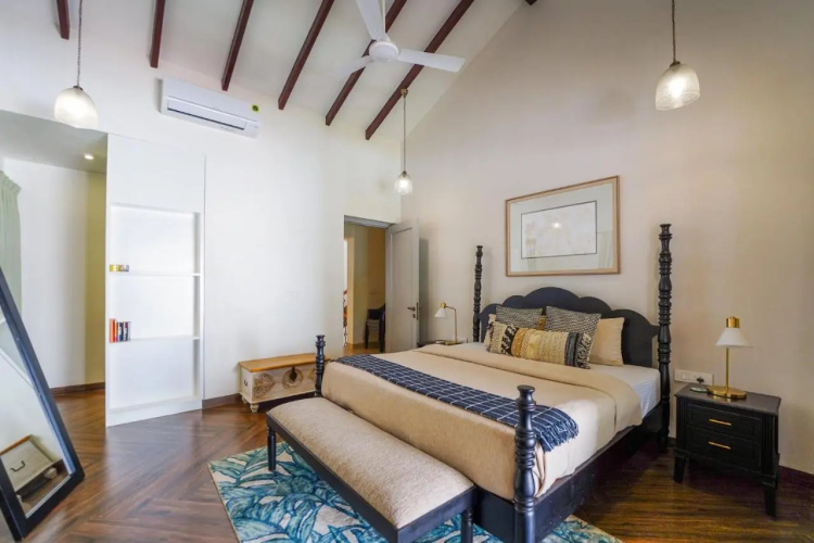 Elivaas Celest A Luxury 4Bhk Villa With Private Pool