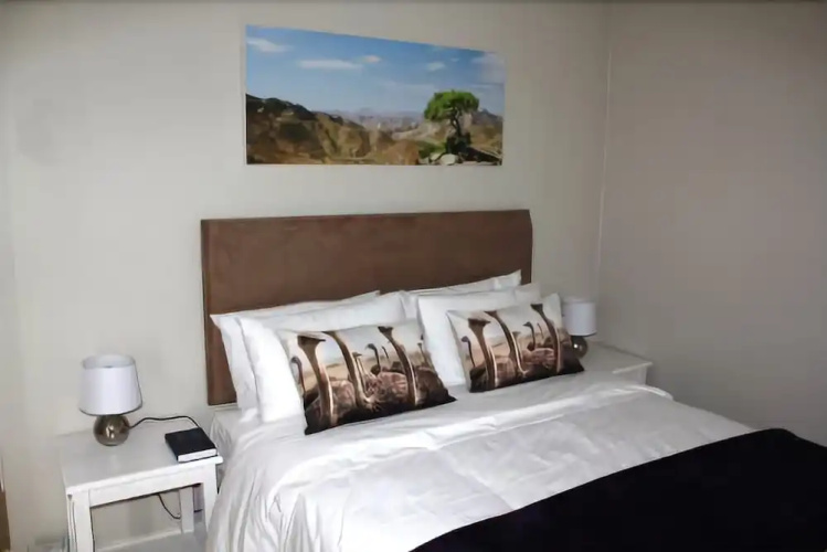 8 Tolbos Self catering