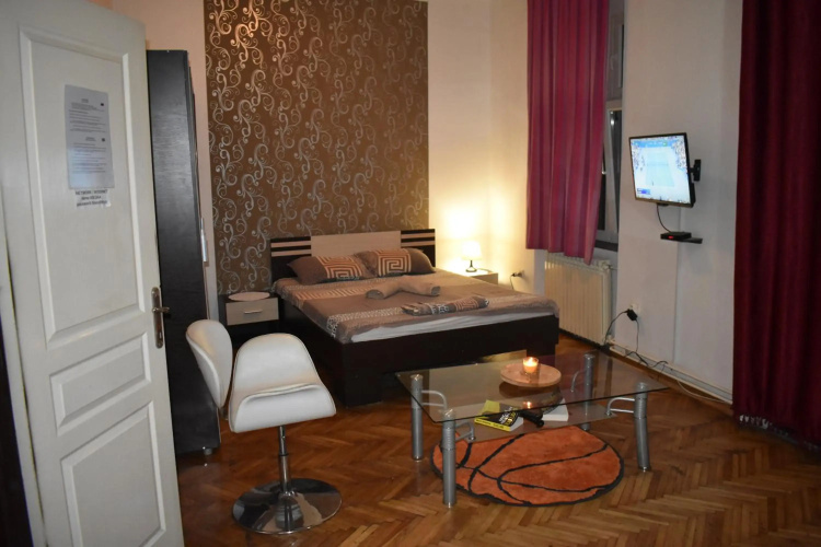 Belgrade City Center Apartments 2